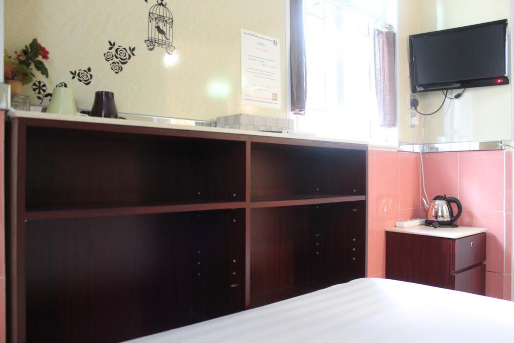 Hoi Shing House Hotel Kowloon  Cameră foto