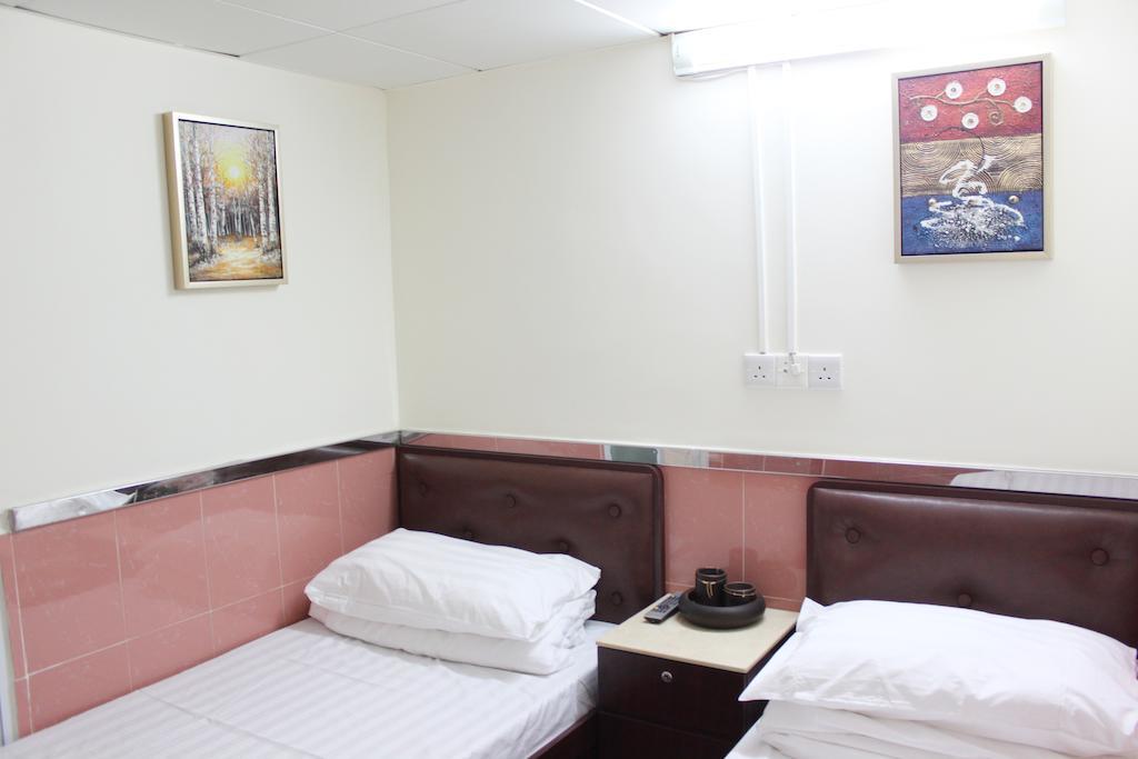 Hoi Shing House Hotel Kowloon  Cameră foto