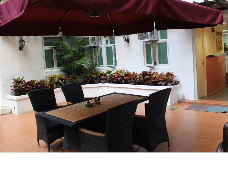 Hoi Shing House Hotel Kowloon  Exterior foto