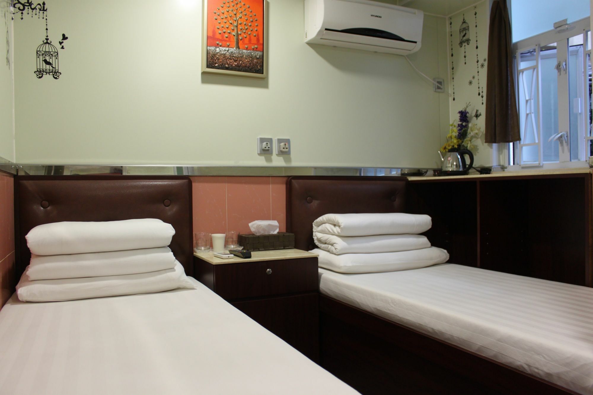 Hoi Shing House Hotel Kowloon  Exterior foto