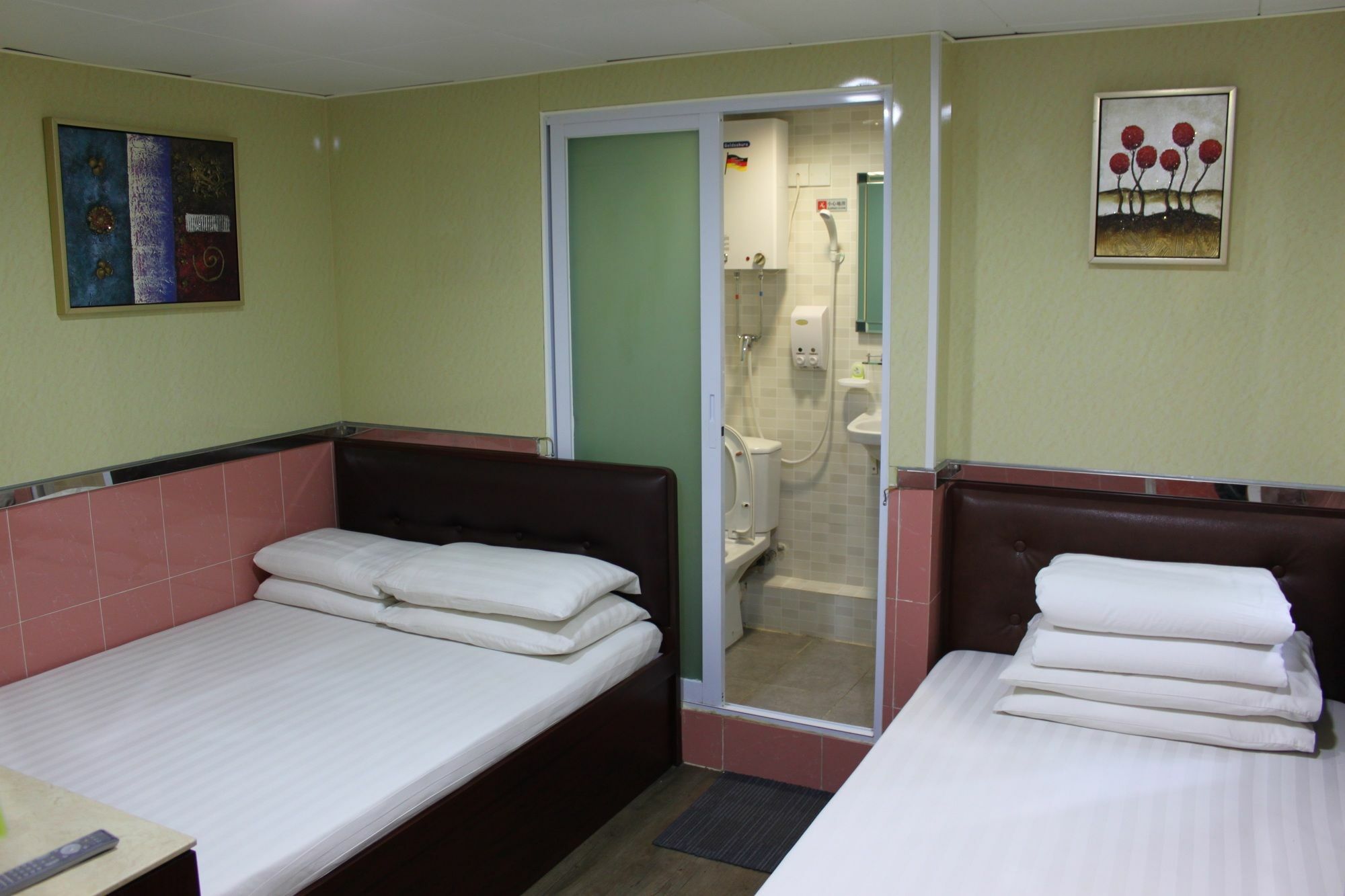Hoi Shing House Hotel Kowloon  Exterior foto